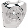 Carter-chromé-coté-distribution-pour-Twin-Cam-de-1999-à-2000-ref-09400438