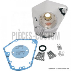 Carter-chromé-coté-distribution-pour-Big-Twin-de-1993-à-1999-ref-09400784