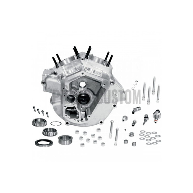 Carter-moteur-Super-Stock-S-S-standard-pour-Big-Twin-de-1970-à-1984-ref-DS194305