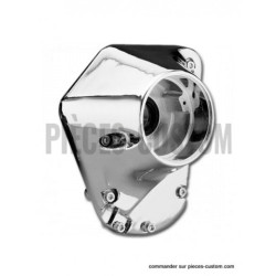 Carter-de-distribution-chromé-pour-Big-Twin-de-1970-à-1973-ref-28141-OEM-25218-70