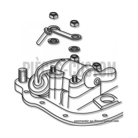 Graisseurs-de-basculeur-Panhead-ref-26077-OEM-18100-49-et-18102-49