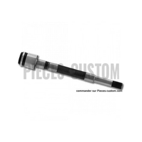 Axe-de-basculeur-Big-Twin-pour-shovelhead-de-1966-à-1984-ref-20638-OEM-17611-66B