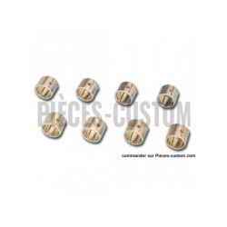 Bagues-de-basculeur-Kibblewhite-pour-Big-Twin-XL-de-1957-à-2020-ref-55138-OEM-17428-57-et-17429-91