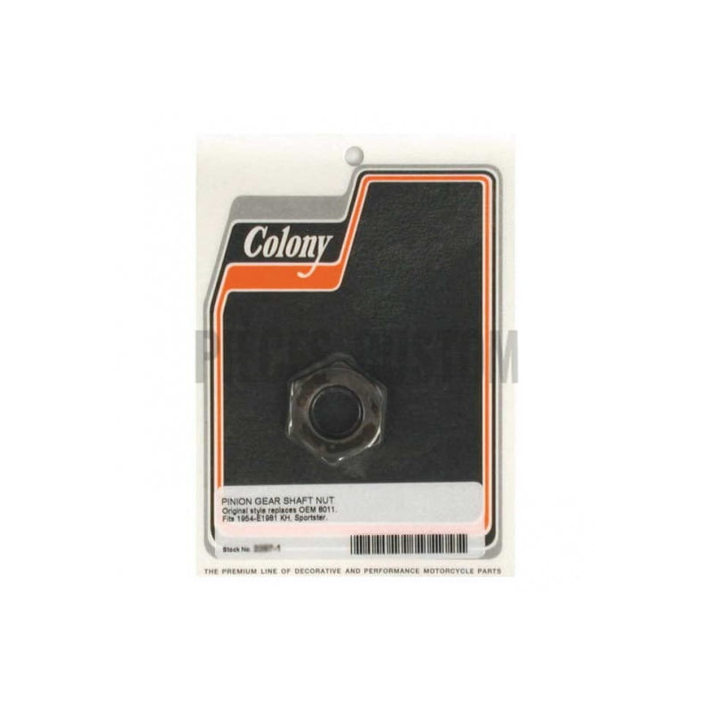 Ecrou-de-queue-de-vilebrequin-pour-Sportster-XL-de-1954-à-1981-ref-12-0531