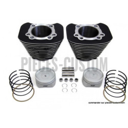 Kit-Cylindres-Noir-et-Pistons-pour-Sportster-de-2004-à-2013-ref-11-0378