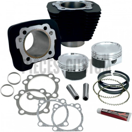 Kit-conversion-883-à-1200-S-S-Cylindre-noir-Sportster-de-1986-à-2021-ref-09030945