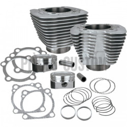 Kit-conversion-883-1200-S-S-Cylindre-Silver-Sportster-de-1986-à-2021-ref-09030944