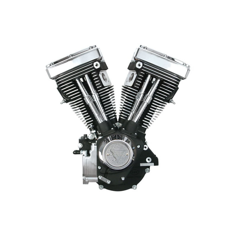 moteur-ss-v-80-evolution-1340-noir-wrinkle-de-1984-a-1999