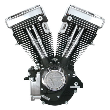 moteur-ss-v-80-evolution-1340-noir-wrinkle-de-1984-a-1999