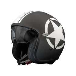 Casque-Jet-Premier-Vintage-Star-9-Noir-ref-01043063