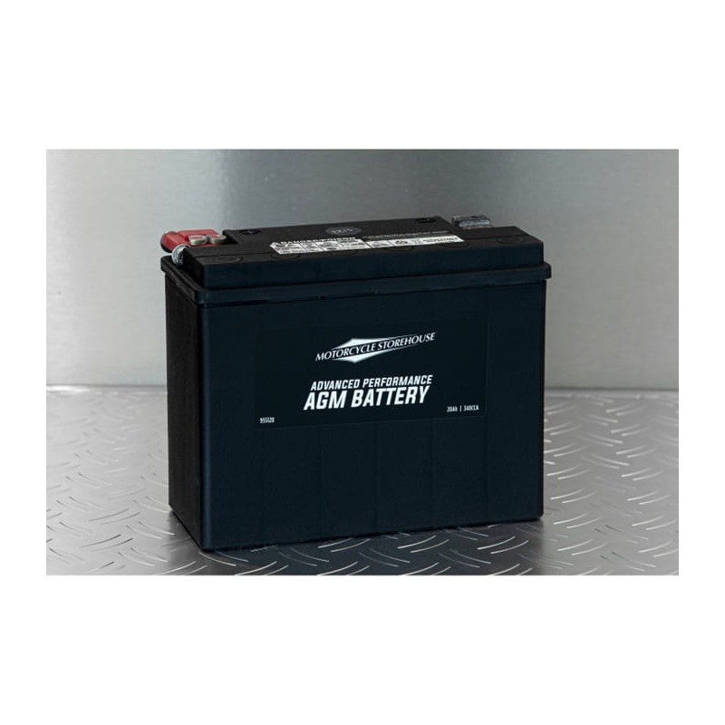 Batterie-AGM-Advance-Series-pour-Touring-de-1980-à-1996-ref-955128