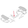 Support-de-marche-pied-arrière-droit-Harley-pour-Touring-ref-50518-09