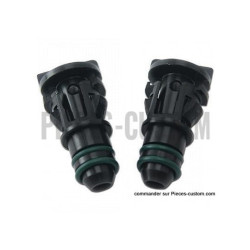 Clip-de-maintien-de-durite-du-bac-à-huile-Twin-Cam-ref-688251
