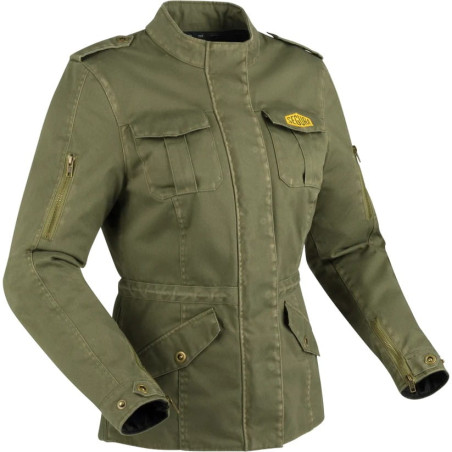 Veste-Segura-Lady-Tabata-Kaki-pour-femme-ref-STV239