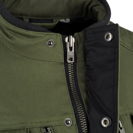 Veste-Segura-Bora-couleur-Kaki-homme-ref-STV229L