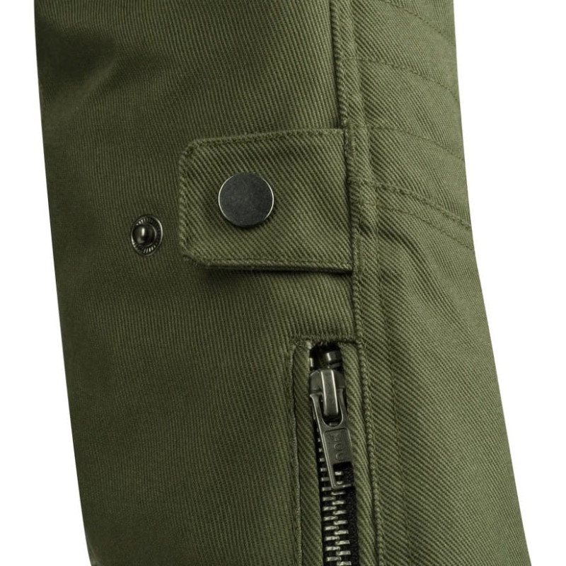 Veste-par-Segura-Bora-Kaki-pour-homme-ref-STV229L