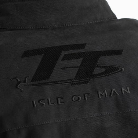 Veste-par-RST-IOM-TT-Crosby-CE-Noire-pour-femme-ref-102229GRY