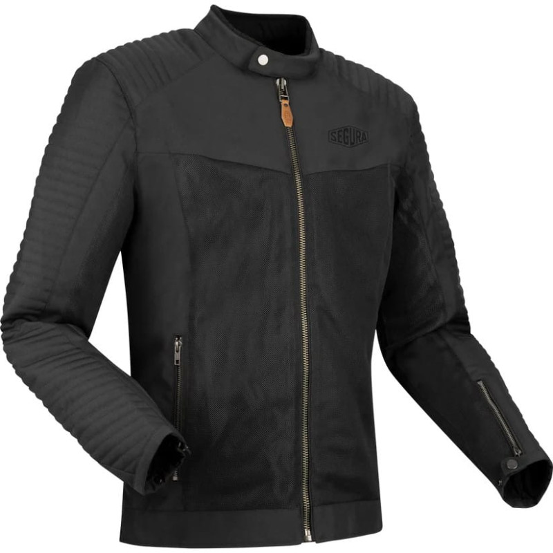 Veste-Segura-Dikinson-Noir-pour-homme-ref-STB1410