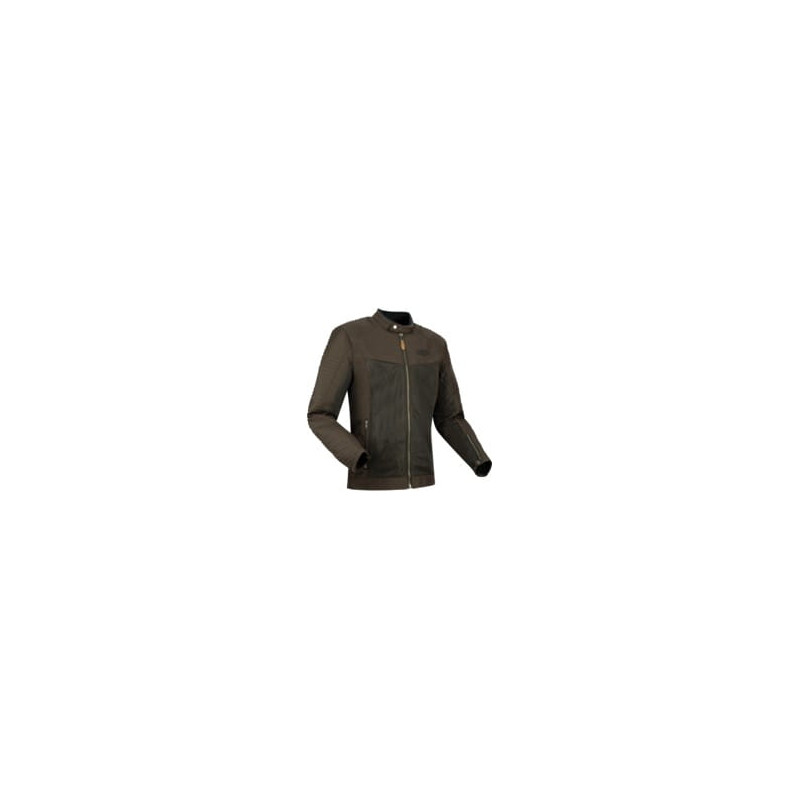 Veste-Segura-Dikinson-Marron-pour-homme-ref-STB1413