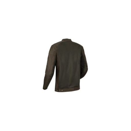 Veste-Segura-Dikinson-Marron-homme-ref-STB1413