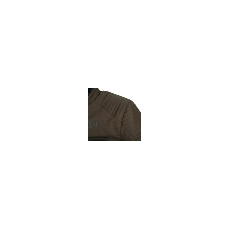 Veste-Segura-Dikinson-couleur-Marron-homme-ref-STB1413