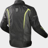 Blouson-LS2-SEPANG-noir-et-jaune-homme-ref-64190W0154