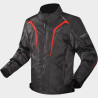 Blouson-LS2-SEPANG-noir-et-rouge-pour-homme-ref-64190W0132