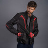 Blouson-par-LS2-SEPANG-noir-et-rouge-homme-ref-64190W0132