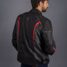 Blouson-par-LS2-SEPANG-noir-et-rouge-pour-homme-ref-64190W0132