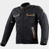 Veste-BULLET-LS2-Noir-pour-homme-ref-64030C0112