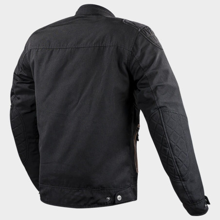 Veste-BULLET-LS2-Noir-homme-ref-64030C0112