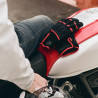 Gants-été-par-Segura-Palmer-noir-et-rouge-ref-SGE1321