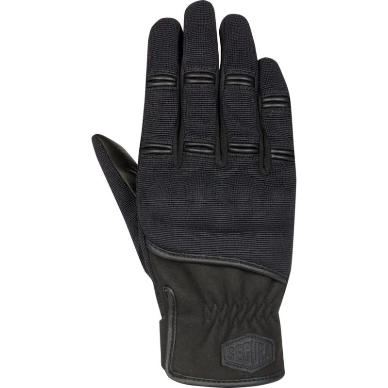 Gants-été-noir-Segura-modèle-Palmer-ref-SGE1320