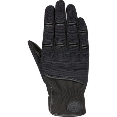 Gants-été-noir-Segura-modèle-Palmer-ref-SGE1320