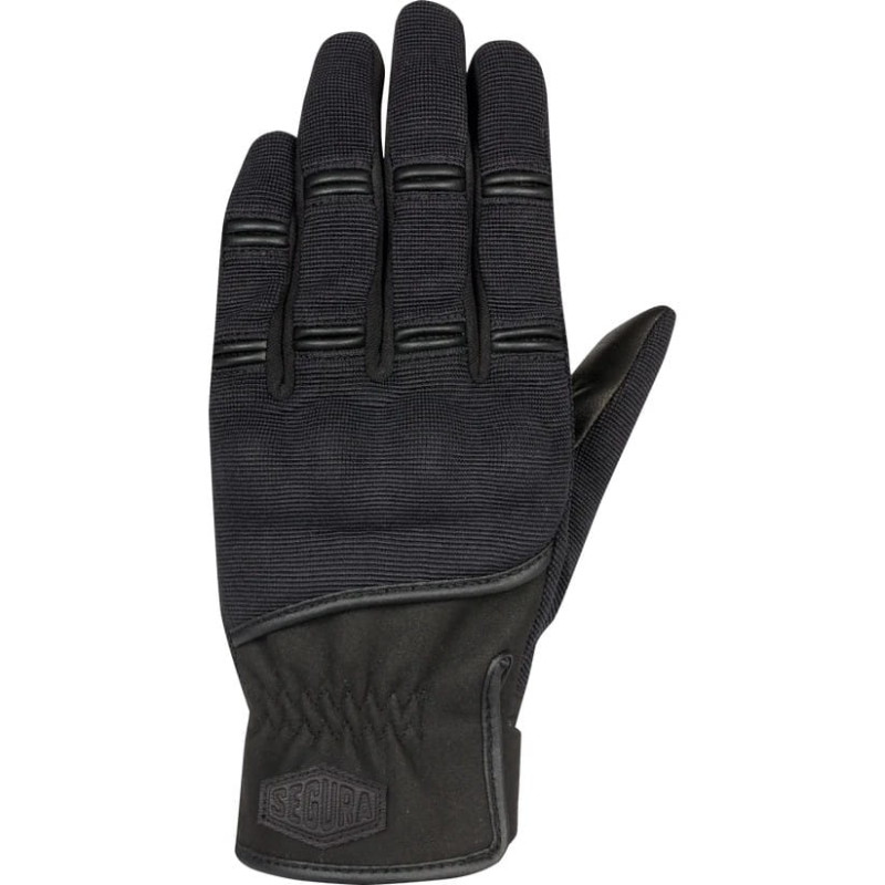 Gants-été-noir-par-Segura-Palmer-ref-SGE1320