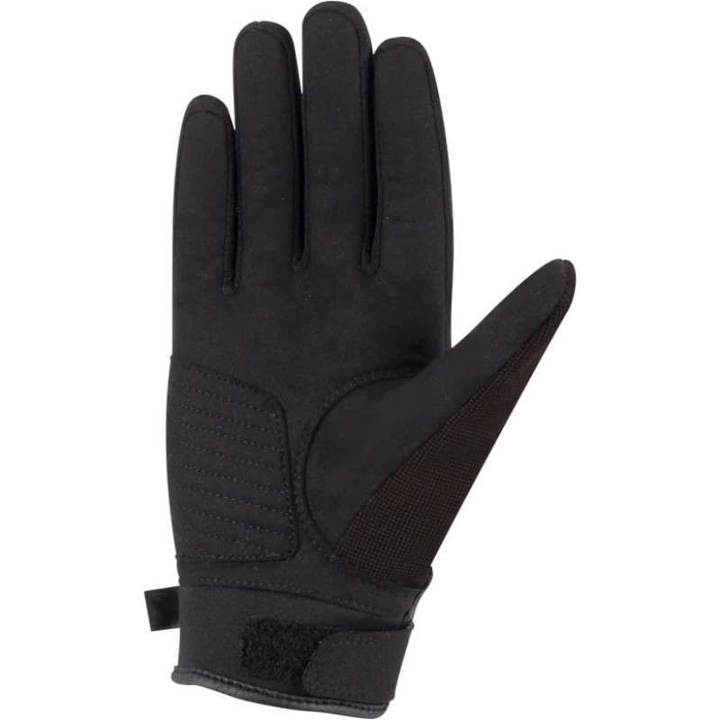 Gants-été-Segura-modèle-Lady-Eden-Noir-Marron-pour-femme-ref-SGE1153