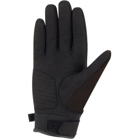 Gants-été-homme-modèle-EDEN-Segura-Noir-Marron-ref-SGE1143
