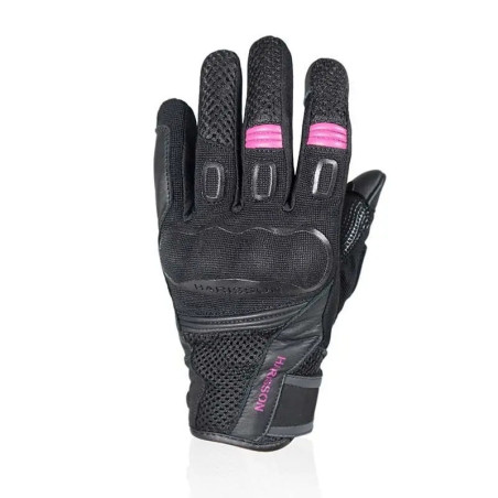 Gants-Harrisson-été-modèle-Lady-Leader-II-Fuchsia-pour-femme-ref-SU1061