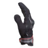Gants-été-Harisson-modèle-Weekend-Noir-Rouge-ref-SU251