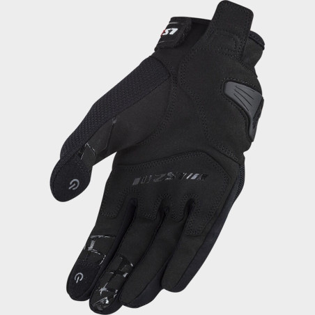 Gants-été-par-LS2-modèle-Dart-II-noir-ref-70011F0154