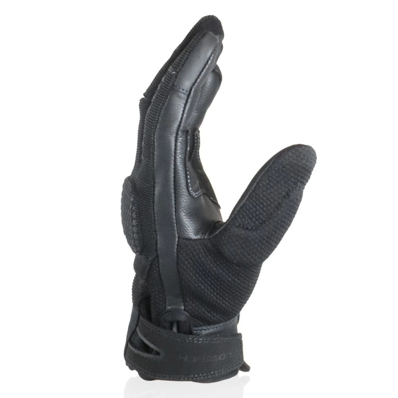 Gants-par-Harisson-été-modèle-RIO-Noir-ref-SU1112