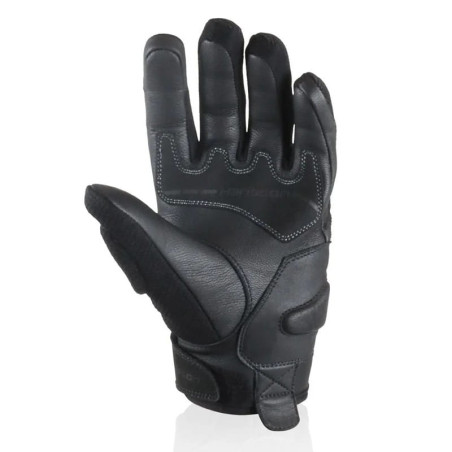 Gants-par-Harisson-modèle-RIO-été-Noir-Rouge-ref-SU1211