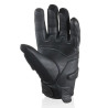 Gants-par-Harisson-modèle-RIO-été-Noir-Rouge-ref-SU1211