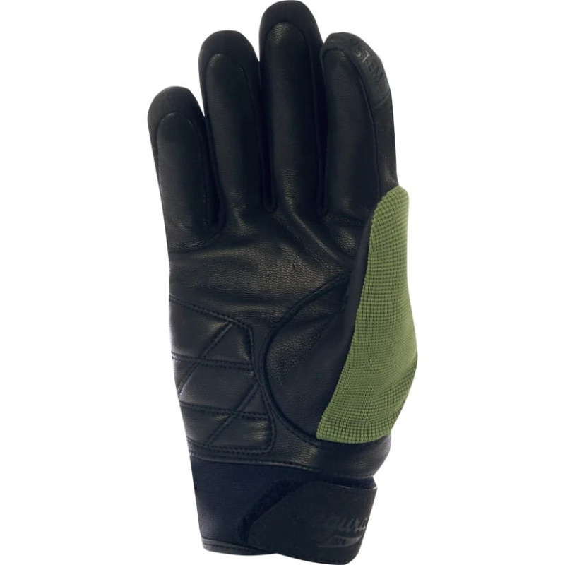 Gants-Mi-Saison-pour-Femme-Segura-LADY-ZEEK-EVO-Kaki-Noir-ref-SGH640