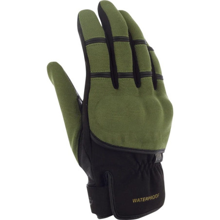 Gants-Mi-Saison-Homme-Segura-ZEEK-EVO-Kaki-Noir-ref-SGM630