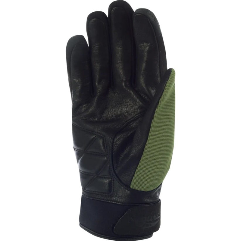 Gants-Mi-Saison-pour-Homme-Segura-ZEEK-EVO-Kaki-Noir-ref-SGM630