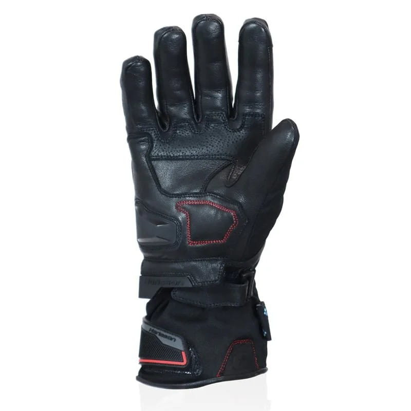 Gants-Hiver-par-Harisson-Glasgow-Noir-ref-WI442
