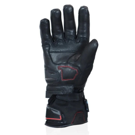 Gants-Hiver-par-Harisson-Glasgow-Noir-ref-WI442