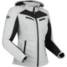 Veste-femme-Segura-LADY-NATCHO-VENTED-Gris-Clair-Blanc-ref-STB1479