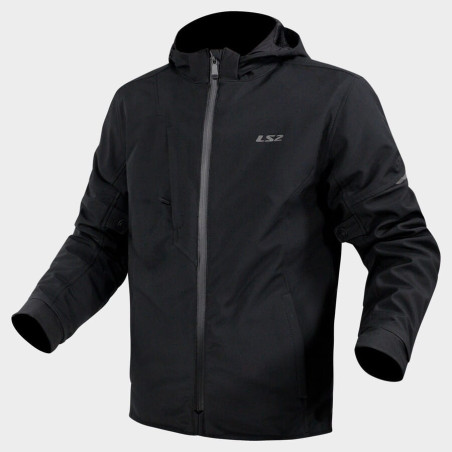 Veste-pour-homme-LS2-Bolton-Noir-ref-64240W0112